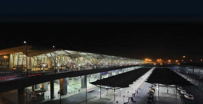 AIRPORTS AND MULTI-MODAL TRANSPORT HUBS